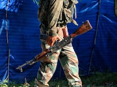 5 Injured After Army Officer Opens Fire Inside Camp In J&K's Rajouri