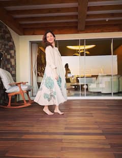 Tamannaah Bhatia Shares Candid Clicks From Her Camera Roll; See