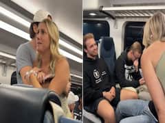 'Drunk' US Woman Tells German Tourists To 'Get Out Of My Country', Video Goes Viral. WATCH