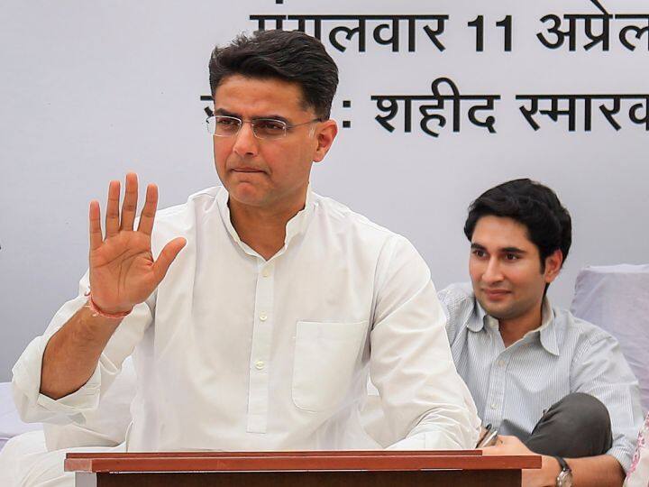 Rajasthan Elections 2023: सचिन पायलट ने BJP पर साधा निशाना, बोले- 'उन्होंने दिया ही क्या? तीन किसान विरोधी कानून और...' Rajasthan Assembly Election 2023 Sachin Pilot targets BJP Modi Government in Tonk On Farm Laws Rajasthan Elections 2023: सचिन पायलट ने BJP पर साधा निशाना, बोले- 'उन्होंने दिया ही क्या? तीन किसान विरोधी कानून और...'