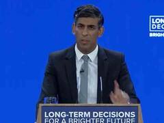 ऋषि सुनक ने ऐसा क्‍या बोला जिसे कहा जा रहा दशकों की बेस्‍ट चुनाव जिताऊ स्‍पीच