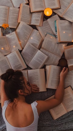 அதிகமாக புத்தகம் படித்தால் என்ன நன்மைகள் கிடைக்கும்?