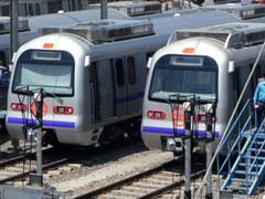 ICC वर्ल्ड कप मैचों के दौरान देर तक चलेंगी आखिरी दिल्ली मेट्रो की ट्रेनें, जानें टाइमिंग