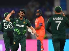 वर्ल्ड कप में पाकिस्तान का जीत के साथ आगाज़, पहले मैच में नीदरलैंड को रौंदा