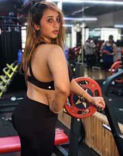 Rani chatterjee: રાની ચેટર્જીનો સ્ટાઈલિશ જિમ લૂક થયો વાયરલ, જુઓ શાનદાર તસવીરો