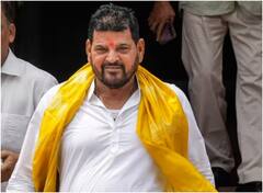 'हर मामले में अरविंद केजरीवाल की संलिप्तता...', संजय सिंह की गिरफ्तारी पर बोले बृजभूषण सिंह