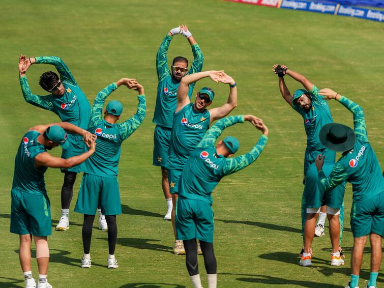 ODI World Cup 2023 Pakistan vs Netherlands Probable playing XI for PAK vs NED Match in Hyderabad PAK vs NED Playing XI: No Salman & Shadab? Pakistan's Predicted Playing XI For Pakistan vs Netherlands WC Fixture