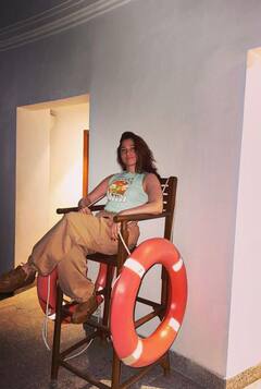 Tamannaah Bhatia Shares Candid Clicks From Her Camera Roll; See