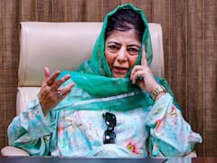 सरकारी नौकरी को लेकर महबूबा मुफ्ती ने जम्मू-कश्मीर के मुख्य सचिव को दिया जवाब, कहा- 'बातें ऊंची-ऊंची और काम...'