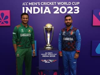 World Cup 2023: ऐसी हो सकती है बांग्लादेश और अफगानिस्तान की प्लेइंग इलेवन, जानें पिच रिपोर्ट और मैच प्रिडिक्शन