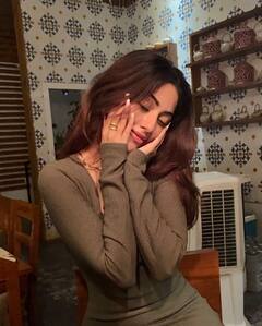 Anu Emmanuel Photos: అను ఇమ్మాన్యుయేల్ క్యూట్ లుక్!