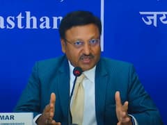 राजस्थान और MP समेत 5 राज्यों के ऑब्जर्वर के साथ CEC राजीव कुमार की बड़ी बैठक, क्या बोले मुख्य चुनाव आयुक्त?