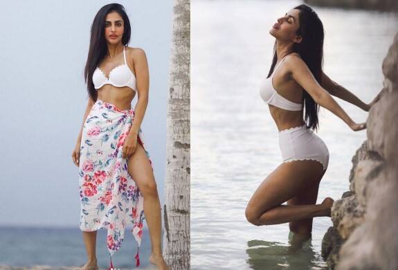 Priya banerjee: પ્રિયા બેનર્જીનો હોટ બિકિની લૂક ફરી ચર્ચામાં,  જુઓ બોલ્ડ અંદાજ