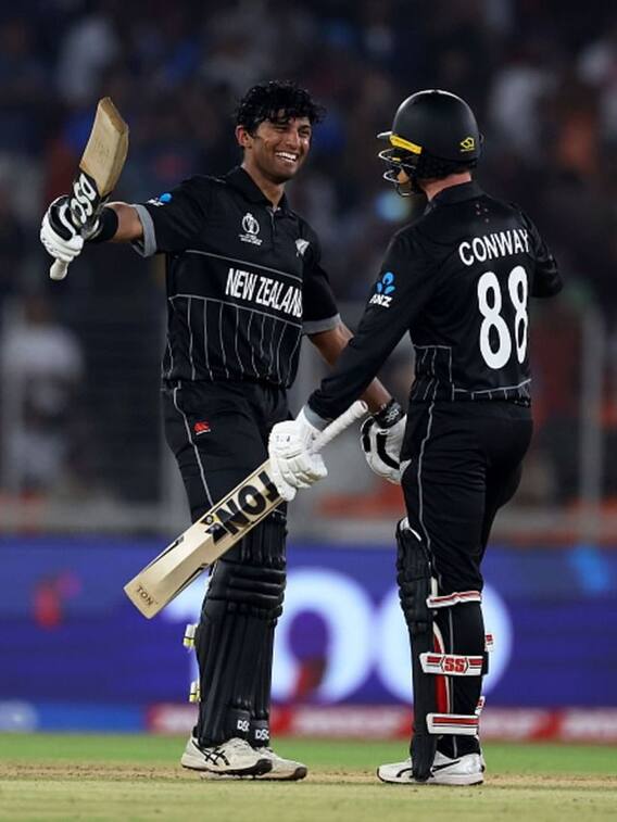 World Cup 2023: Conway, Ravindra Slam Hundreds As New Zealand Beat England In Tournament Opener
