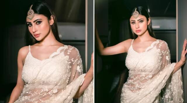 Mouni Roy Pics: ਮੌਨੀ ਰਾਏ ਹਰ ਰੋਜ਼ ਆਪਣੇ ਖੂਬਸੂਰਤ ਅੰਦਾਜ਼ ਨਾਲ ਆਪਣੇ ਪ੍ਰਸ਼ੰਸਕਾਂ ਦਾ ਧਿਆਨ ਆਪਣੇ ਵੱਲ ਖਿੱਚਦੀ ਹੈ। ਜਦੋਂ ਵੀ ਅਦਾਕਾਰਾ ਆਪਣੀਆਂ ਤਸਵੀਰਾਂ ਇੰਸਟਾਗ੍ਰਾਮ 'ਤੇ ਪੋਸਟ ਕਰਦੀ ਹੈ ਤਾਂ ਕੁਝ ਹੀ ਮਿੰਟਾਂ 'ਚ ਵਾਇਰਲ ਹੋ ਜਾਂਦੀ ਹੈ।