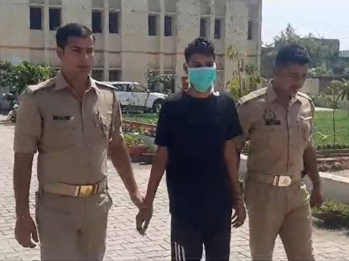 UP News: टीचर को गोली मारने वाले छात्रों का खुलासा, यूट्यूब पर लॉरेंस बिश्नोई के देखते थे वीडियो Agra two students who shot teacher caught wanted fear like gangster Lawrence Vishnoi by video ANN UP News: टीचर को गोली मारने वाले छात्रों का खुलासा, यूट्यूब पर लॉरेंस बिश्नोई के देखते थे वीडियो