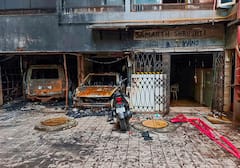 Mumbai Fire: मुंबई के गोरेगांव में आग लगने से सात की मौत, देखें दिल दहलाने वाली तस्वीरें