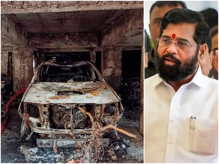 mumbai fire maharashtra cm eknath shinde annoucnes rs 5 lakh compesnation families of victims Mumbai Fire: PM Modi Announces Rs 2 Lakh Ex Gratia, Maha Govt To Provide Rs 5 Lakh To Families Of Deceased
