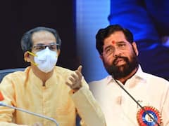 कोरोना काळात उद्धव ठाकरे मास्क लावून घरात बसून नोटा मोजत होते, मुख्यमंत्री एकनाथ शिंदेंचा पलटवार