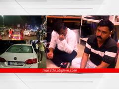 पुण्यात संतोष माने घटनेची पुनरावृत्ती, दारूच्या नशेत कारचालकाने अनेक वाहनांना उडवले, एकाचा मृत्यू तर चार जण जखमी