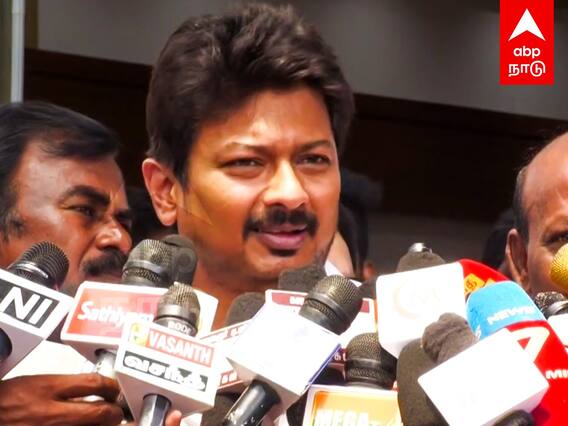 Udhayanithi Press Meet : ”தேவையில்லாத அரசியல் பண்றார்..அவர் வேலையை பார்க்கல” ஆளுநரை விளாசும் உதயநிதி