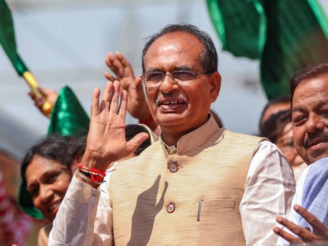 MP Assembly Election 2023 Shivraj Singh Chouhan Retaliated On Kamal Nath Said You Are Insulting MP Saying Chaupat | MP Election 2023: कमलनाथ के बयान पर सीएम शिवराज का पलटवार, बोले- 'चौपट