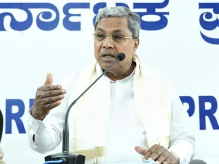 Karnataka CM Siddaramaiah Slams BJP JDS Alliance For Lok Sabha Elections 2024