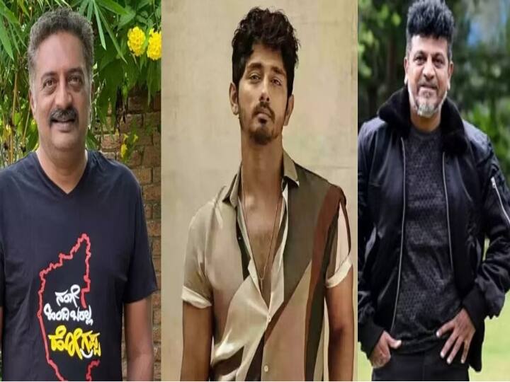 Siddharth at Chithha success meet will not accept Shivaraj kumar and prakash raj apology Siddharth: அவங்க மன்னிப்பு வேண்டாம்.. என் வயிற்றில் எட்டி உதைக்க நினைச்சா தட்டிக் கேட்பேன்.. சித்தார்த் பளிச்!