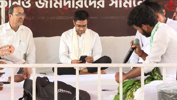 তৃণমূল যখন রাজভবন অভিযানে, তখন রাজ্যপাল উত্তরবঙ্গে বন্যা পরিস্থিতি পরিদর্শন করে ফিরে গিয়েছেন দিল্লি।