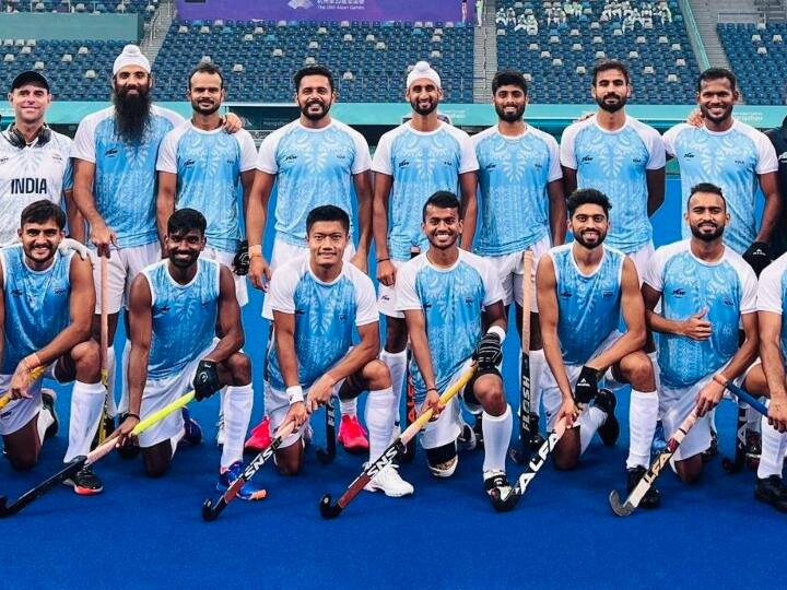 Asian Games 2023 Indian Hockey Team won gold by defeating last year's Asian champion Japan IND vs JAP India Wins Gold Medal: हॉकी में टीम इंडिया ने जीता गोल्ड, फाइनल में पिछले एशियाड चैंपियन जापान को 5-1 से रौंदा