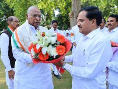 BRS को लगा झटका, कासिरेड्डी नारायण रेड्डी कांग्रेस में हुए शामिल, अजमीरा रेखा ने भी छोड़ी पार्टी