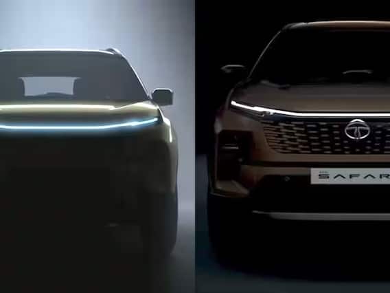 Tata Safari Facelift: শীঘ্রই নতুন চেহারায় আসছে টাটার এই দুই গাড়ি, পাবেন অনেক নতুন বৈশিষ্ট্য Tata Safari Facelift: শীঘ্রই নতুন চেহারায় আসছে টাটার এই দুই গাড়ি, পাবেন অনেক নতুন বৈশিষ্ট্য