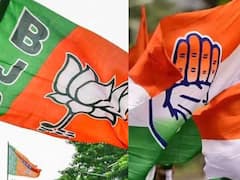 కాంగ్రెస్ బీజేపీ మధ్య పోస్టర్ వార్, రాహుల్‌ని రావణుడితో పోల్చడంపై ప్రియాంక ఫైర్