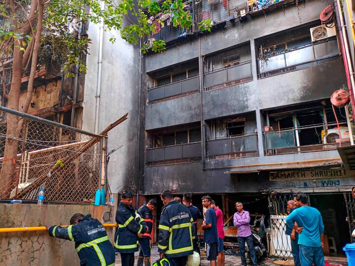 Mumbai Fire Seven people died due to fire in Goregaon building BMC has released list of dead and injured People Mumbai Fire: मुंबई के गोरेगांव अग्निकांड में मृतकों और घायलों की BMC ने जारी की सूची, घटना में सात लोगों की हो चुकी है मौत