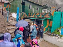 Sikkim Flash Flood:সিকিমে বিপর্যয়ে প্রাণহানির সংখ্যা বেড়ে দাঁড়াল ১৮
