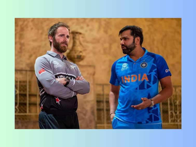 India vs New Zealand World Cup 2023 could be a masterstroke by New Zealand sending Rachin Ravindra at the Top Order India vs New Zealand World Cup 2023 : न्यूझीलंडनं कोणाच्या डोक्यात नसतानाही टीम इंडियाच्या पायात साप सोडलाय! डोकेदुखी किती वाढणार?