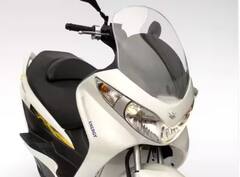 Hydrogen Scooter Unveiled: ਸੁਜ਼ੂਕੀ ਨੇ ਆਪਣੇ ਪਹਿਲੇ ਹਾਈਡ੍ਰੋਜਨ ਸਕੂਟਰ ਤੋਂ ਚੁੱਕਿਆ ਪਰਦਾ, ਨਾਮ ਹੈ ਬਰਗਮੈਨ !