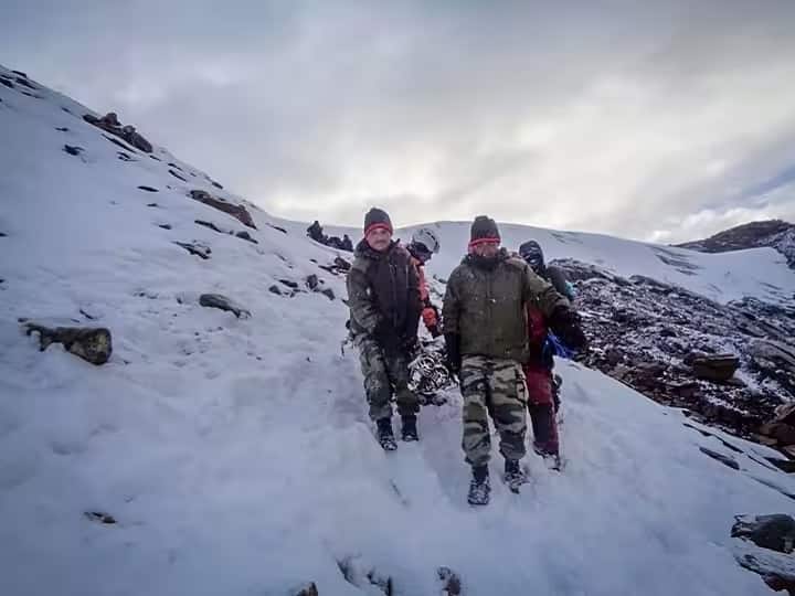 Uttarakashi Draupadi Ka Danda Avalanche missing dead body found after one year Uttarakhand Avalanche: उत्तरकाशी हिमस्खलन के एक साल बाद मिला एक और पर्वतारोही का शव, अब तक 28 बॉडी बरामद, एक अब भी लापता