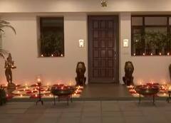 Raghav Chadha House Photos: ਅੰਦਰ ਤੋਂ ਆਲੀਸ਼ਾਨ ਅਤੇ ਦੁੱਧ ਵਾਂਗ ਚਮਕਦਾ ਰਾਘਵ ਚੱਢਾ ਦਾ ਘਰ, ਵੇਖੋ ਸ਼ਾਨਦਾਰ ਤਸਵੀਰਾਂ