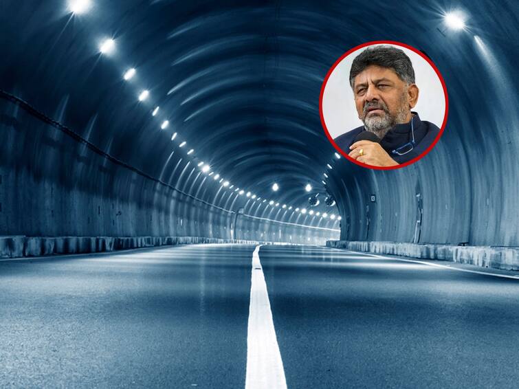 190 KM Road Tunnel Planned For Bengaluru. These Are The Areas Covered Bengaluru News: బెంగళూరు ట్రాఫిక్ కష్టాలకు ప్రభుత్వం చెక్, 190 కిలోమీటర్ల సొరంగ రహదారులు