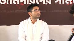 Abhishek Banerjee: কেন্দ্রীয় বঞ্চনার অভিযোগে রাজভবনের সামনে রাতভর ধর্নায় অভিষেক