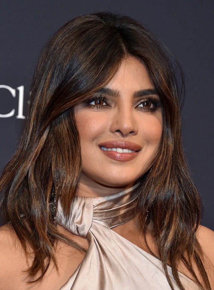 Priyanka Chopra's musical journey expanded beyond Bollywood as she released international singles like 'In My City' and 'Exotic', solidifying her status as a music star. (Image Source: PR Handout)