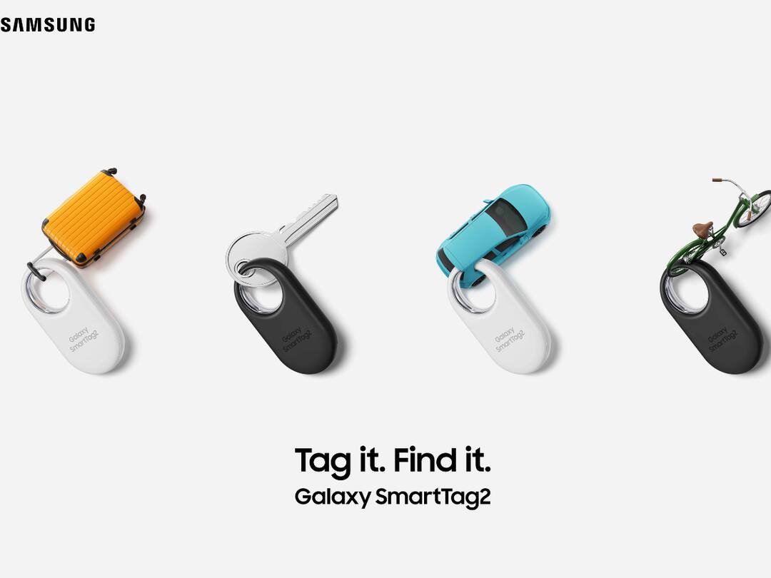 Samsung Galaxy SmartTag 2 Announced: Specs, Design And Availability Samsung Galaxy SmartTag 2 Announced: Specs, Design And Availability