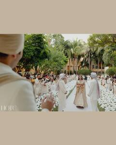 New Inside Pics From Parineeti Chopra And Raghav Chadha's Grand Udaipur Wedding