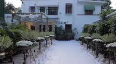 Raghav Chadha House Photos: ਅੰਦਰ ਤੋਂ ਆਲੀਸ਼ਾਨ ਅਤੇ ਦੁੱਧ ਵਾਂਗ ਚਮਕਦਾ ਰਾਘਵ ਚੱਢਾ ਦਾ ਘਰ, ਵੇਖੋ ਸ਼ਾਨਦਾਰ ਤਸਵੀਰਾਂ