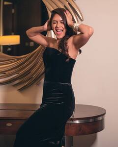 Mrunal Thakur Photos: ‘హాయ్ నాన్న' బ్యూటీ రీసెంట్ పిక్స్!