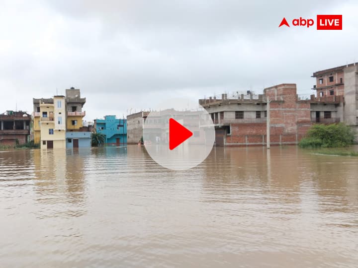 Bihar Flood Situation in Kaimur Water Level Increased of Durgavati River NDRF Team Reached ann Kaimur News: कैमूर में बाढ़ के हालात, दुर्गावती नदी का जलस्तर बढ़ा, SDRF की टीम पहुंची, सुरक्षित जगह पहुंचाए गए लोग