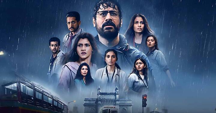 மோகின் ரயினா, நடாஷா பரத்வாஜ் ஷ்ரெயா தன்வந்தரி, டினா தேசாய் உள்ளிட்டவர்கள் நடித்து வெளியானத் திரைப்படம் மும்பை டைரீஸ். முதல் சீச்சன் வெளியாகி மக்களிடம் நல்ல வரவேற்பைப் பெற்றதைத் தொடர்ந்து தற்போது இரண்டாவது சீசன் வெளியாக இருக்கிறது.