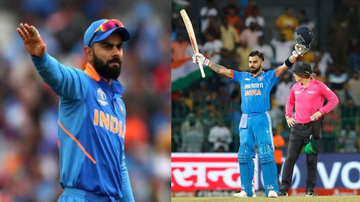 Virat Kohli Record: নিজের ক্রিকেট কেরিয়ারের চতুর্থ বিশ্বকাপে খেলতে নামছেন বিরাট কোহলি। ২০১১ সালে একবার বিশ্বকাপ জয়ের অভিজ্ঞতাও রয়েছে তাঁর।