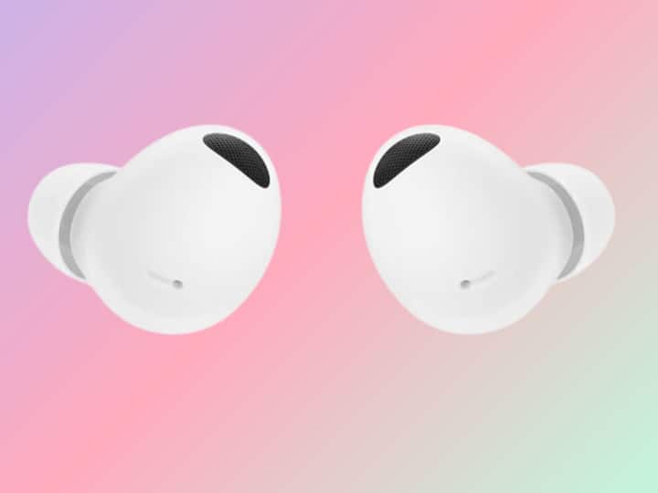 Samsung Galaxy Buds 2 Pro | Price: Rs 17,990 | The device comes with good ANC , which is close to AirPod Pro levels and Voice Detect stops audio when the TWS detects that the users are speaking. They also come with support for 360-degree audio, head tracking, the ability to even record audio using them (with some devices) and IPX7 water resistance. (Image: Samsung)